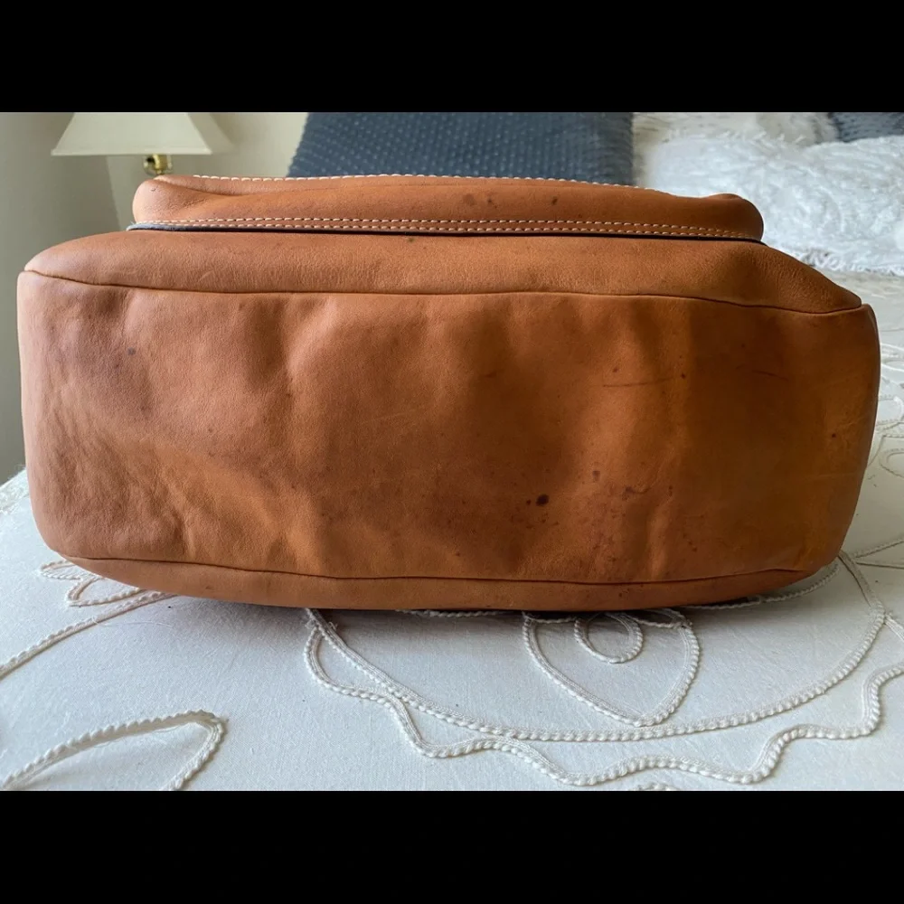 Coach Vintage Legacy Flap Bag - Picture 10 of 11